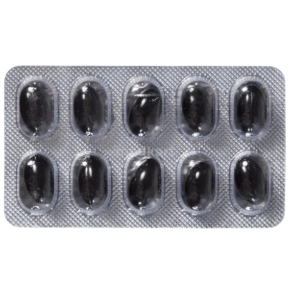 caldikind plus capsule 10's